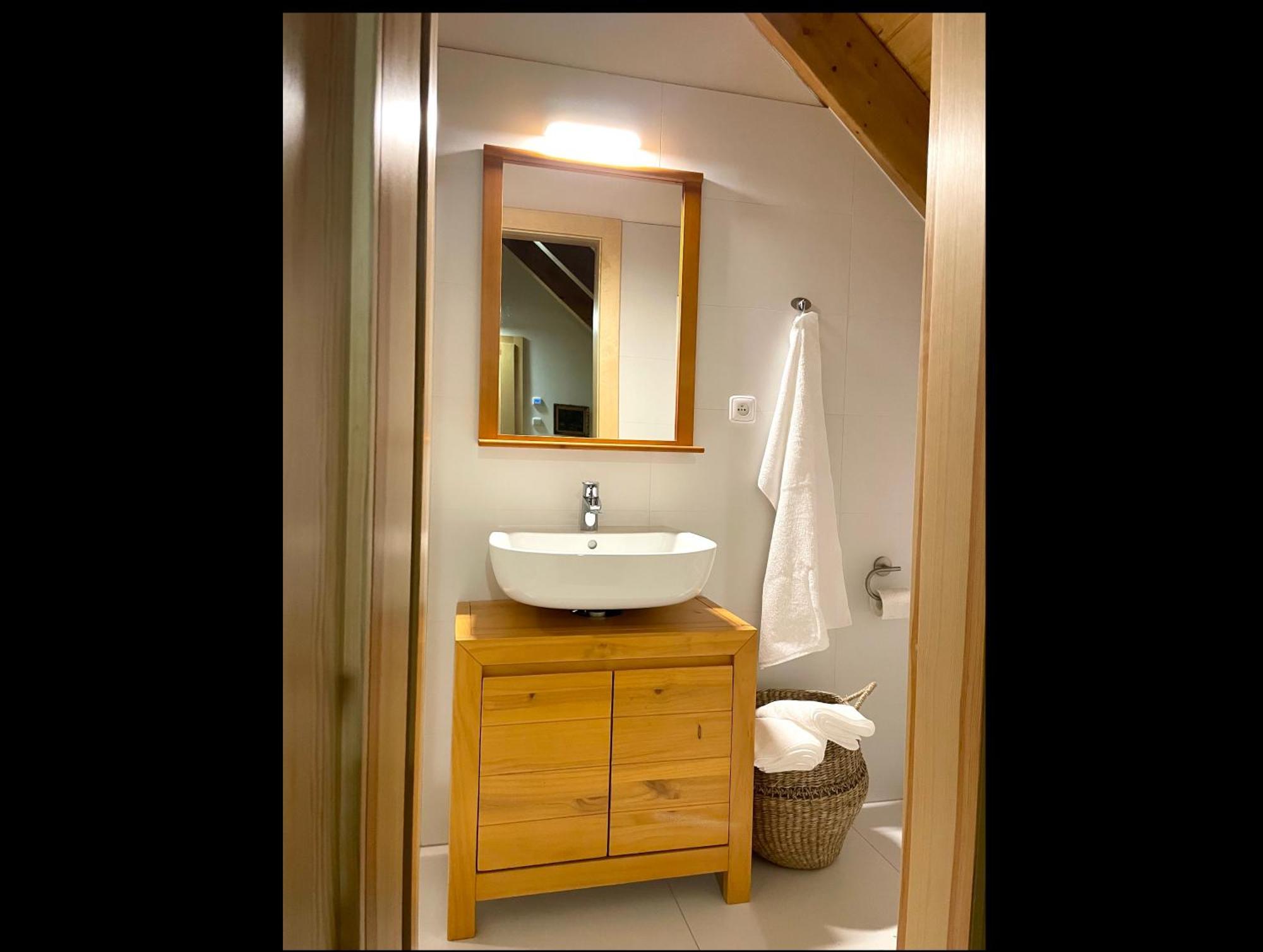Apartmany V Lese Bedřichov Zimmer foto